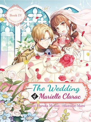 cover image of The Wedding of Marielle Clarac